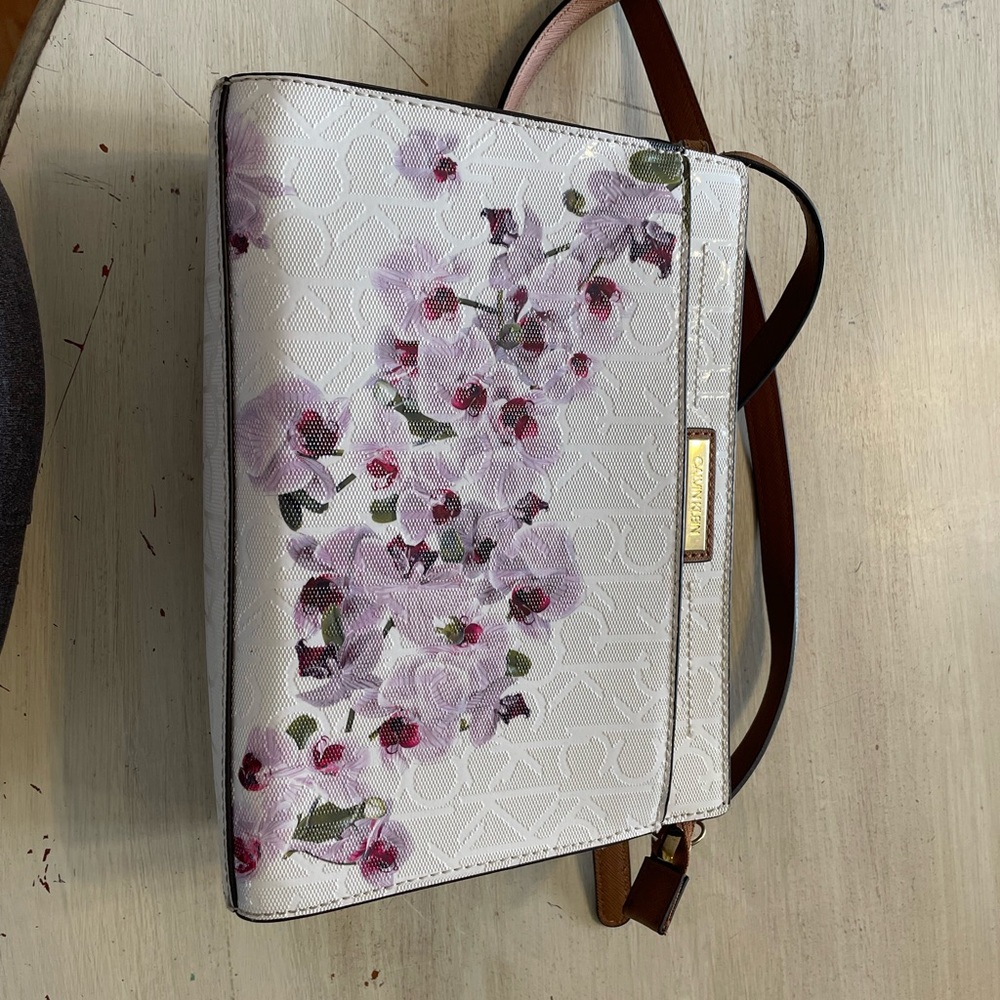 Gently used Calvin Klein crossbody